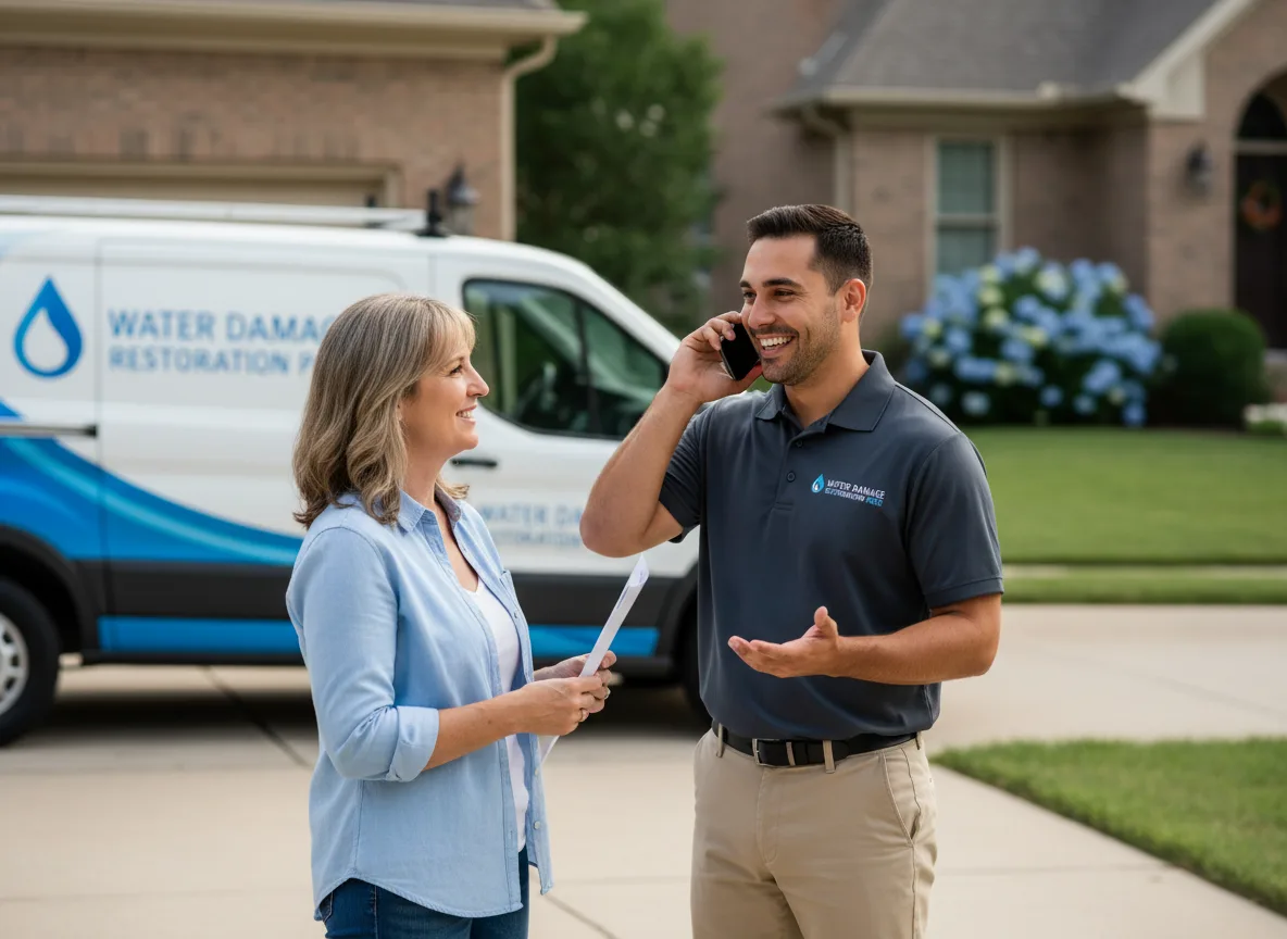 Flood Restoration New Paltz, NY FAQs